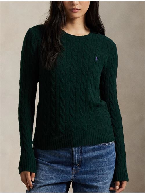 Maglia a trecce Ralph Lauren | 211971865009